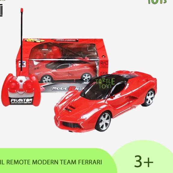 Kekinian  mobil remote control lamborghini RC modern team racing buka tutup pintu CHARGER 
