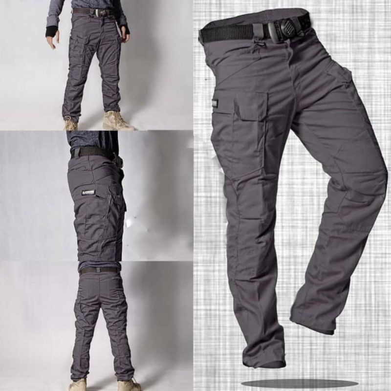 celana panjang outdoor tactical