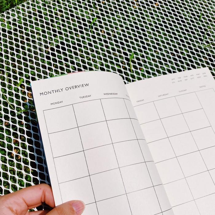 

To Do, To Done Journal