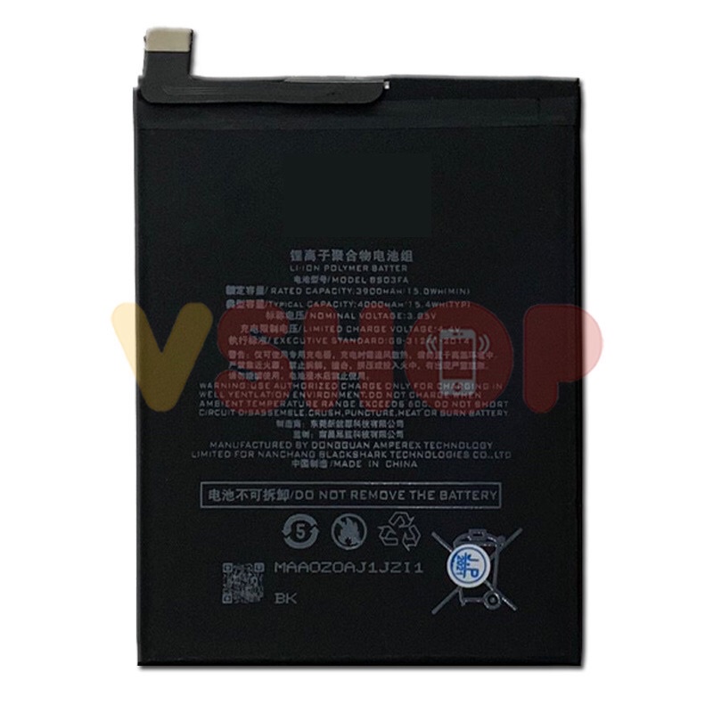 BATERAI BATRE XIAOMI BLACK SHARK 2 - BS03FA BATTERY