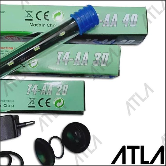 |Terbaru| Lampu Led Aquarium Celup 20 Cm Mini Warna Aquascape Lamp 20Cm Asp014 |Promo