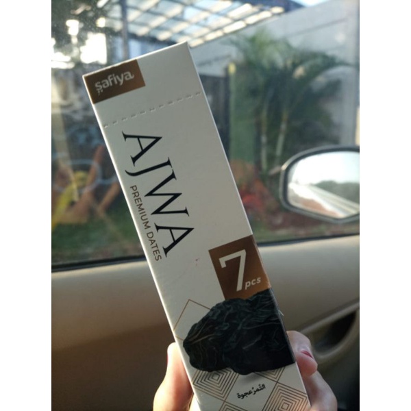 

Kurmaajwa PREMIUM 7pcs