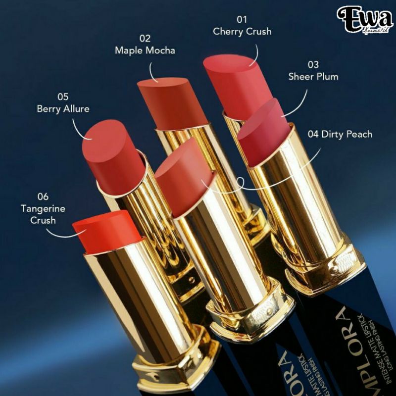 ❤ Ewa Grosir ❤ LIPSTIK IMPLORA INTENSE (grosir)