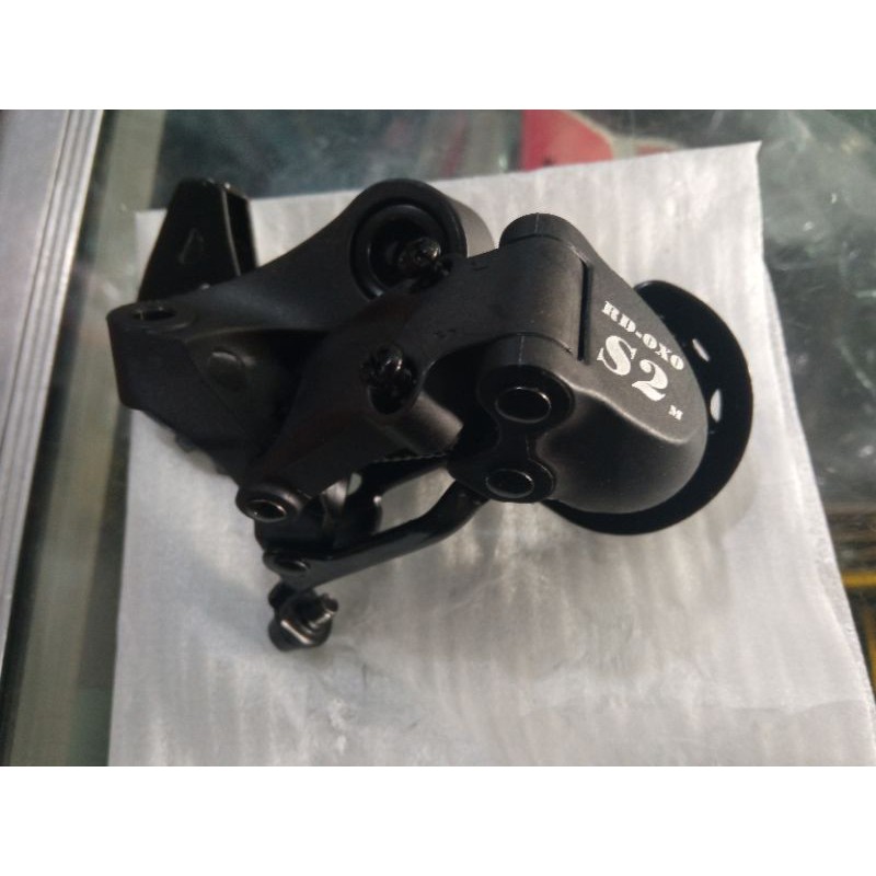 RD Oxo 6/7/8 Speed Short Cage untuk minion minitrek seli dll