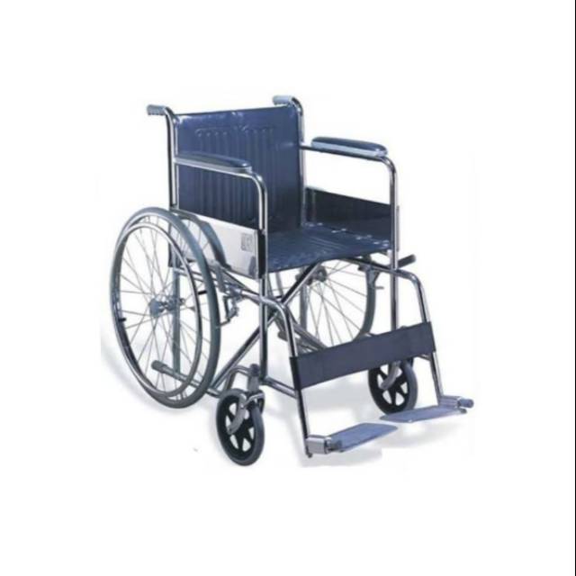 kursi roda standart sella / kursi roda standar | Shopee Indonesia