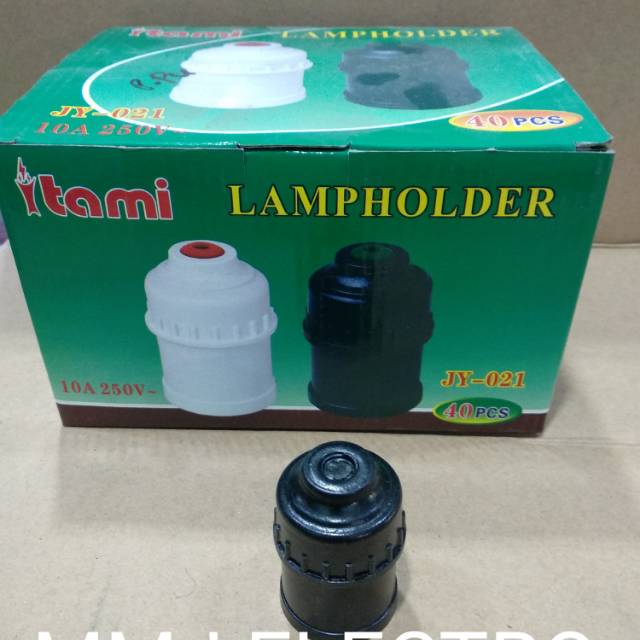 Fiting - Fitting gantung Itami -Lamp Holder Itami