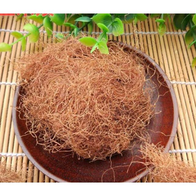 

600 G GR GRAM SU MI XU YU MI XU 粟米须 玉米须 CORN SILK STIGMA MAYDIS STYLUS ZEAE MAYS KUMIS JAGUNG KERING