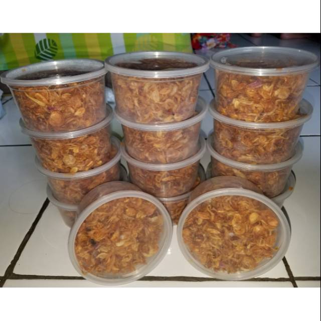 

Bawang goreng original