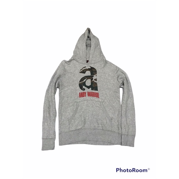 hoodie uniqlo andy warhol