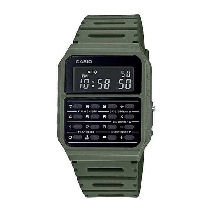 

Casio General CA-53WF-3BDF/CA-53WF-3BDF/CA-53WF