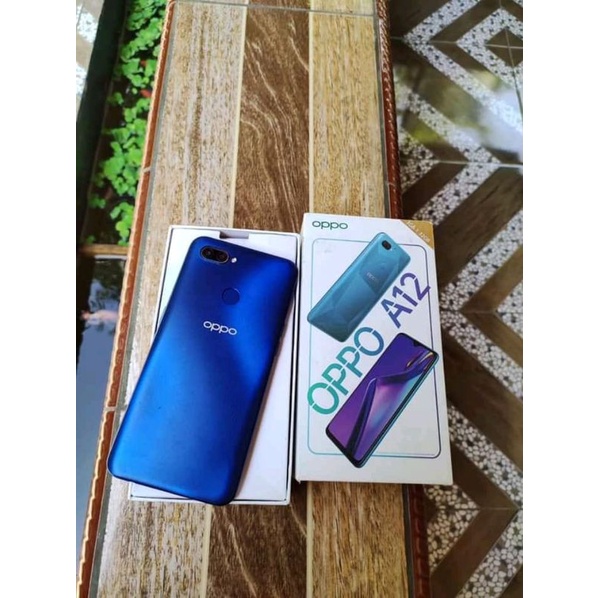 Oppo A12 3/32 Second fullset