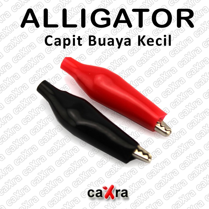 Capit Buaya / Jepit Buaya Kecil