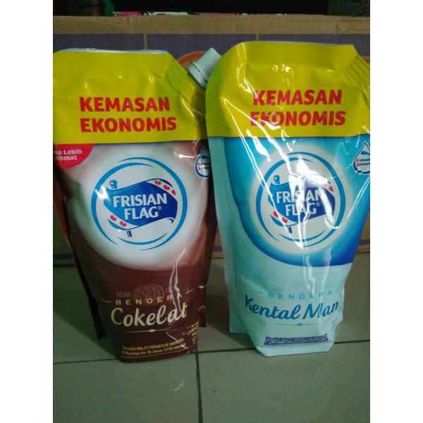 

FRISIAN FLAG susu kental manis