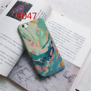 Hard Case Cover Belakang Motif Lukisan Cat Minyak 3D untuk Hard Case Cover Belakang Motif Lukisan Cat Minyak 3D untuk