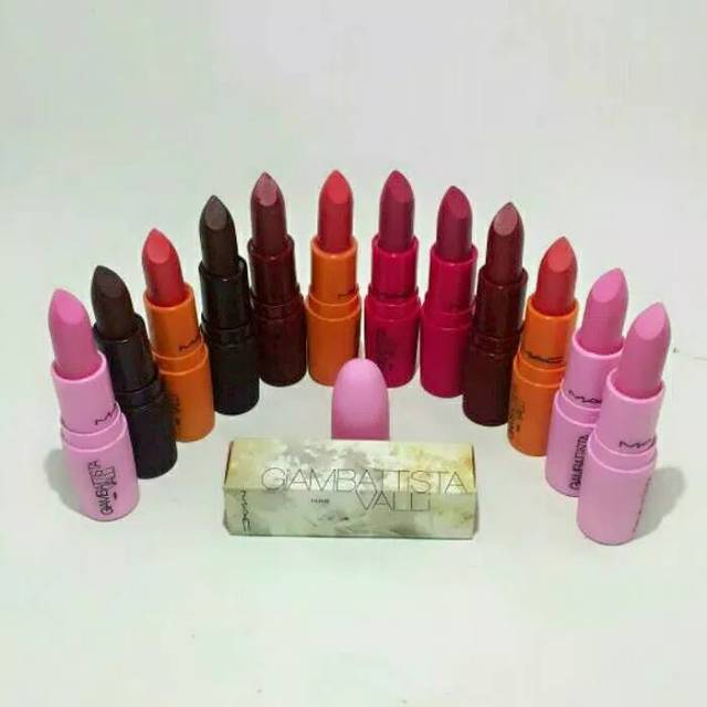 LIPSTICK MAC GIAMBATTISTA VALLI