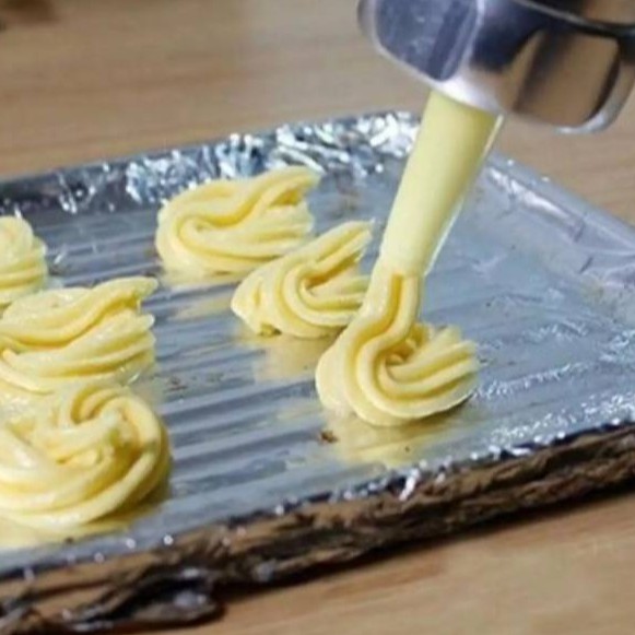 CETAKAN KUE KERING BISKUIT COOKIES NAGAKO 1 SET