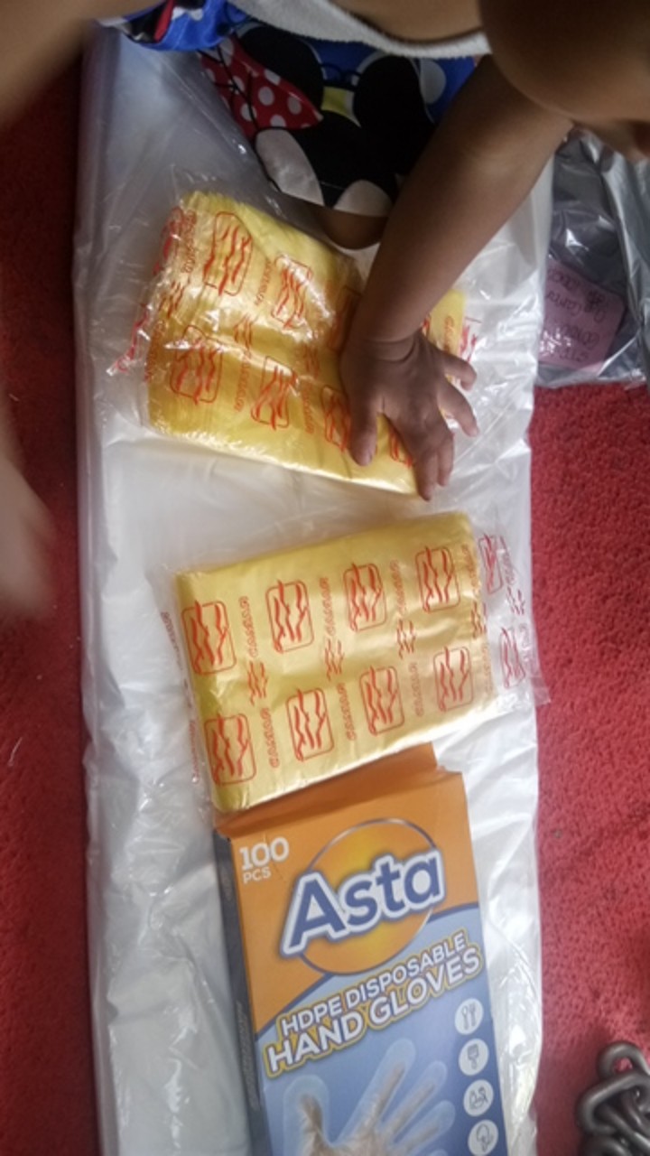 Plastik Laundry 60x100 Tictas