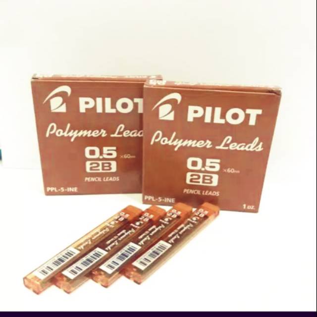 

Isi Pensil Mekanik Pilot 0.5-2B