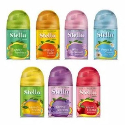 STELLA MATIC REFILL 225ML
