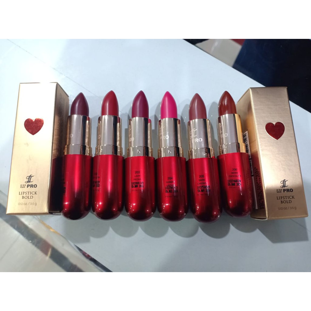 LT Pro Lipstick Bold