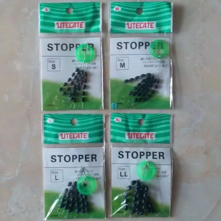 STOPPER PELAMPUNG PANCING BENTUK BULAT DAN PIPIH TERMURAH DAN AWET