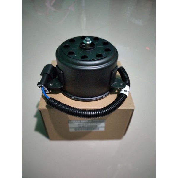 MOTOR FAN RADIATOR NISSAN LIVINA