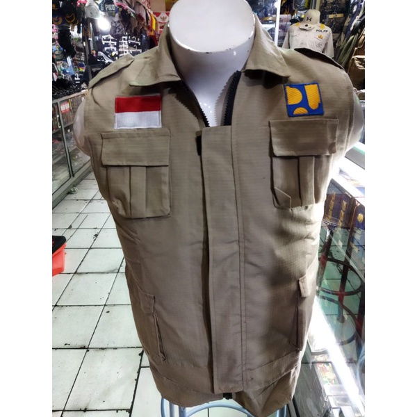 rompi pu pekerja umum