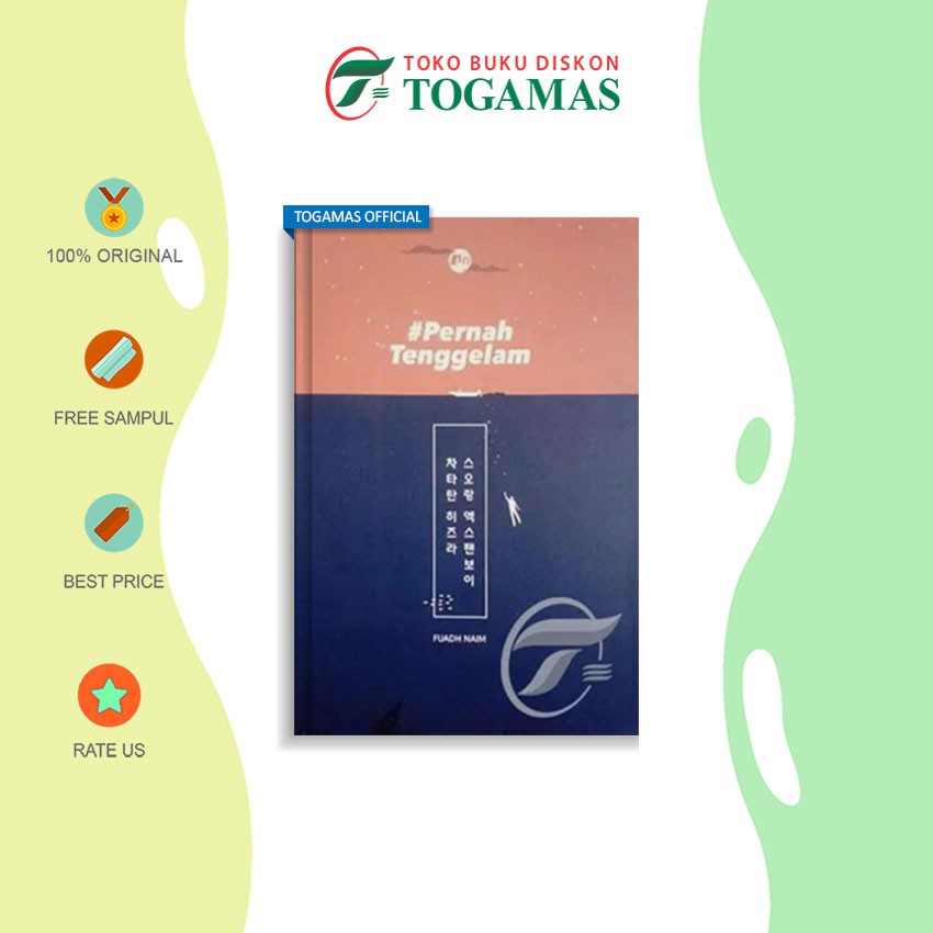 #Pernah Tenggelam - Fuadh Naim