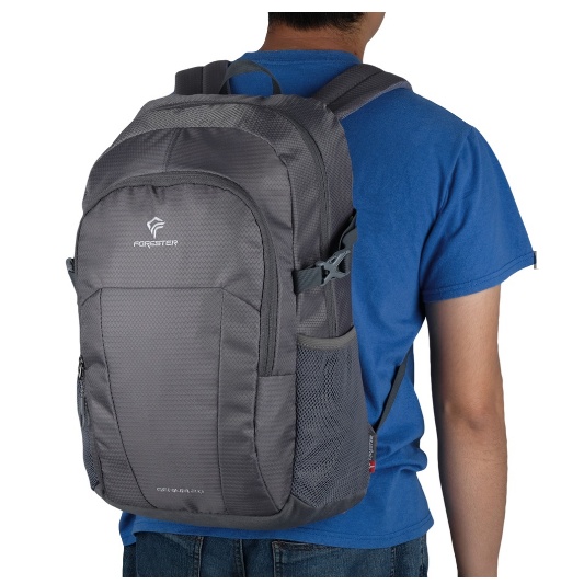 TAS RANSEL PRIA Forester 20463 Ransel Genium 2.0 + RAINCOVER