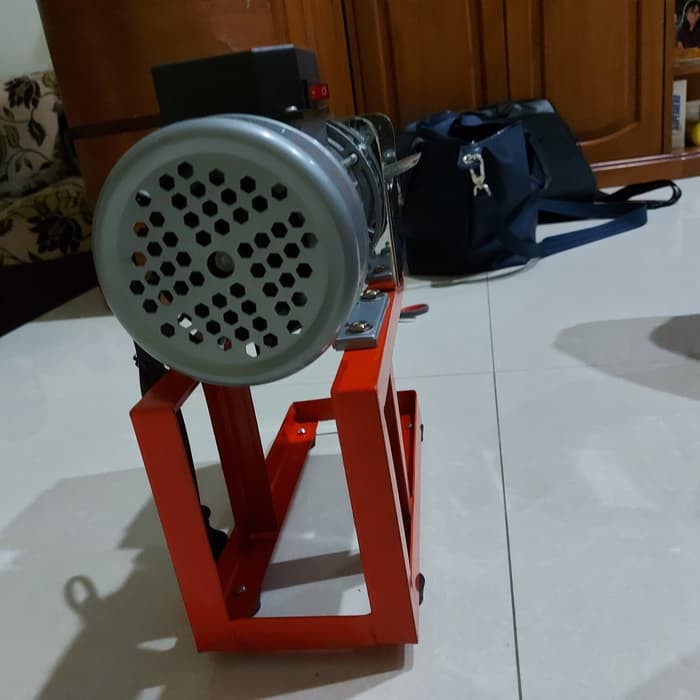 Mesin parut kelapa STAINLESS 200 Watt