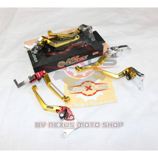 handle rem lexi handle rem lexi handle lipat cnc nui bikes yamaha lexi