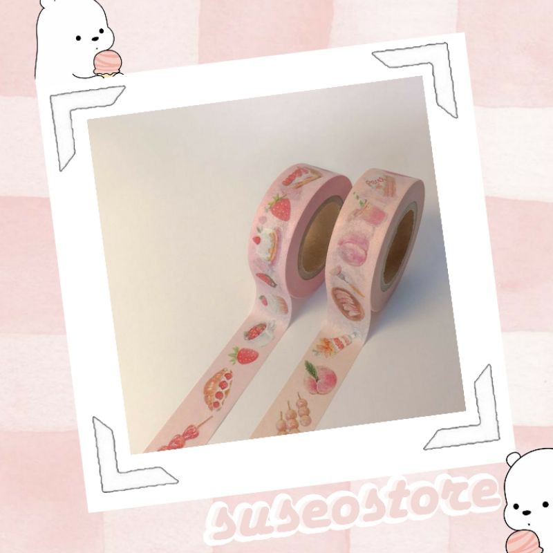 

washi tape - hobi