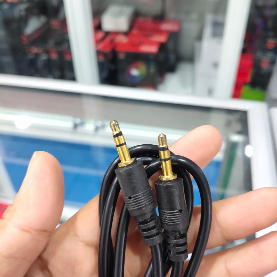 AUDIO JACK TO JAK 3,5MM | ITECHBALI