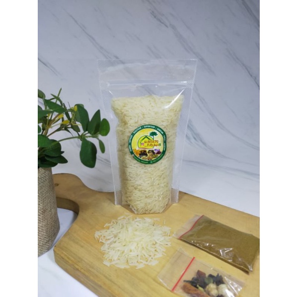 

Nasi Briyani Instant 210gr