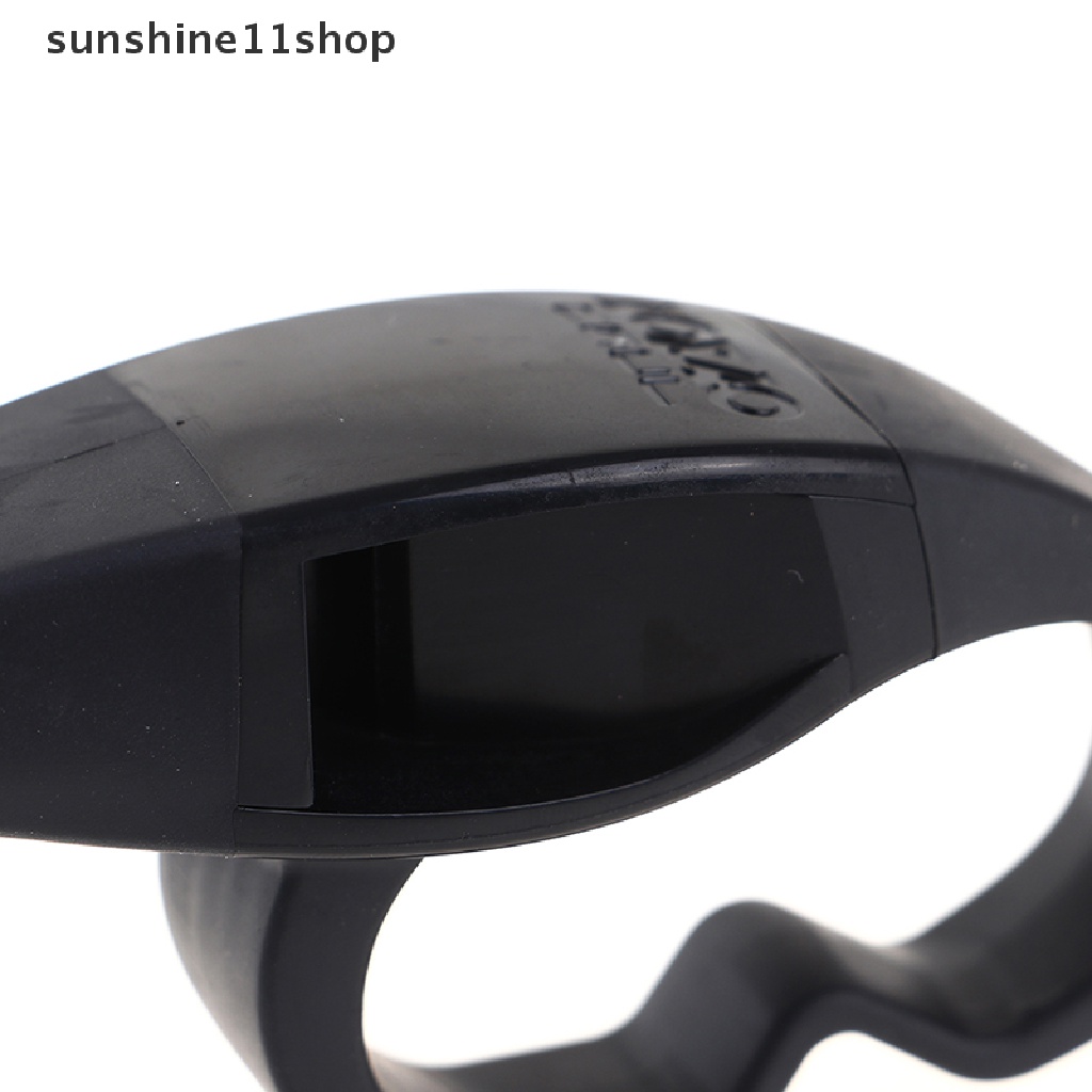 Sho FOX 40 Caul Finger Grip Peluit Untuk Wasit Sepakbola Profesional