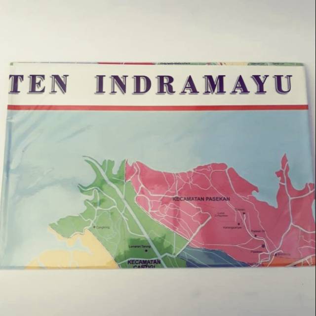 

Peta Kabupaten Indramayu