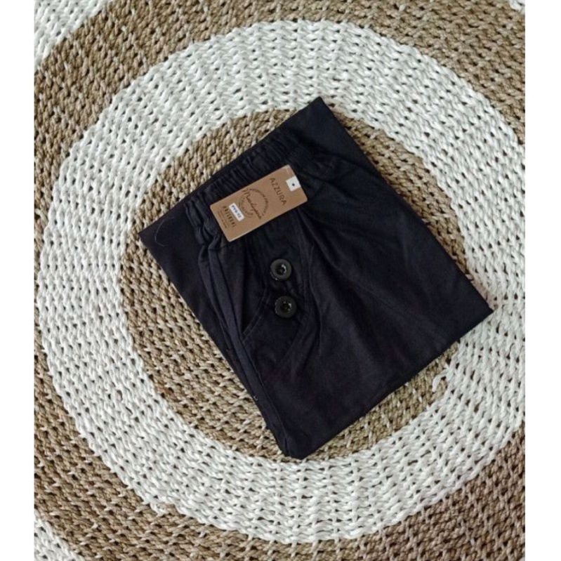 Kulot Panjang Payung Bahan Katun Cigarete Tebal-2