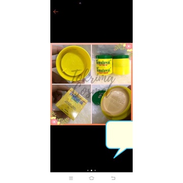 krim temulawak original