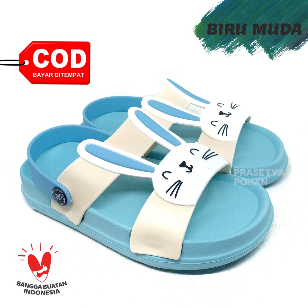 Sepatu Sandal Anak Perempuan - Sepatu Sendal Anak Perempuan KC
