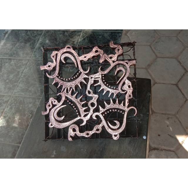 Canting cap / canting batik / canting tembaga / canting solo / canting Cirebon / canting Indonesia