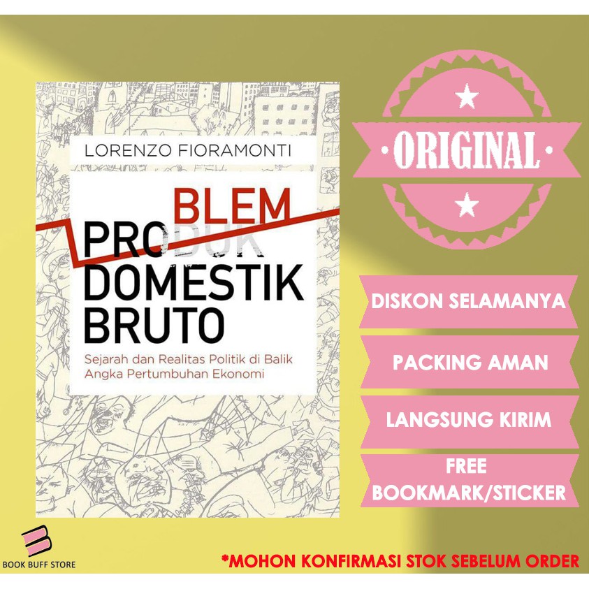 Problem Domestik Bruto (ORI)