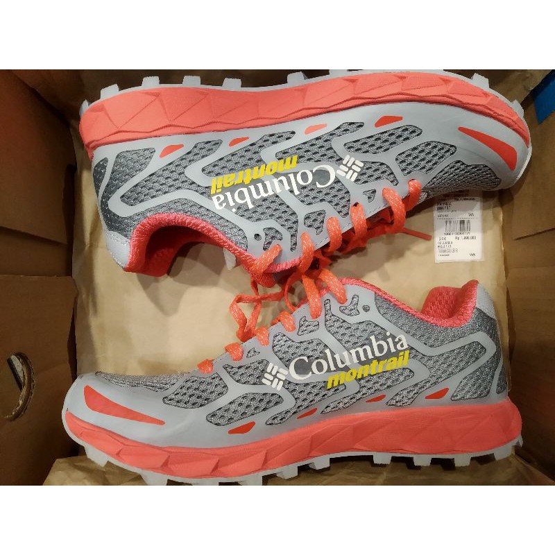 SEPATU GUNUNG HIKING COLUMBIA MONTRAIL ROGUE FKT ULTRA TRAIL RUNNING ORIGINAL TERMURAH