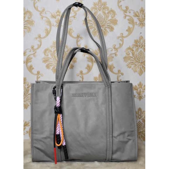BYL Tote Taupe
