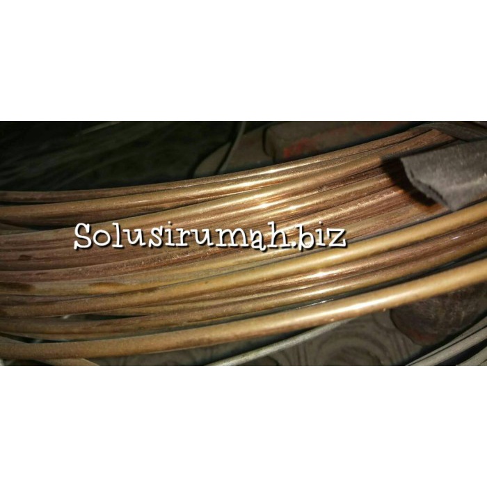 KABEL BC KAWAT TALI TEMBAGA 3MM brass perons 100g