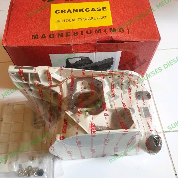 #@#@#@#@] 070 Crankcase Body Chainsaw Senso Besar STIHL merek TASTO Magnesium