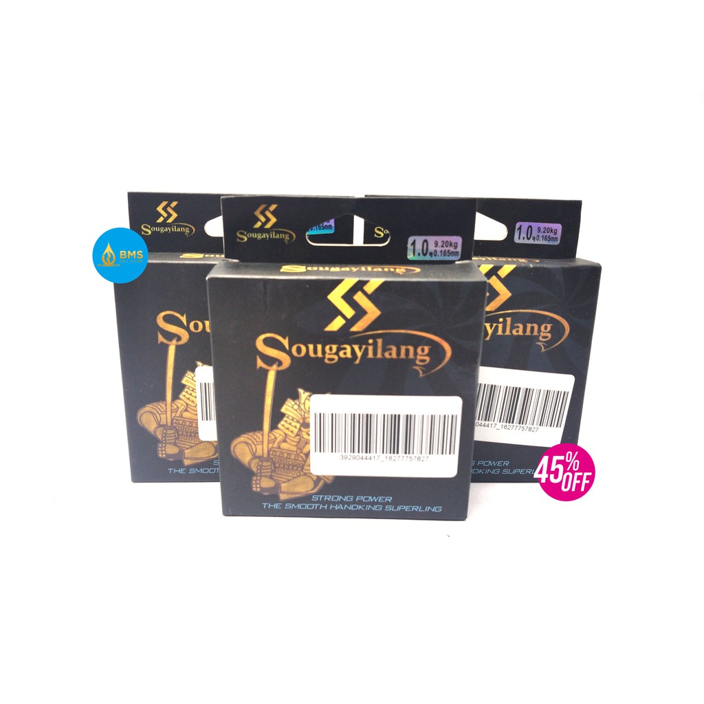 Senar PE Sougayilang 100 Meter BA025008