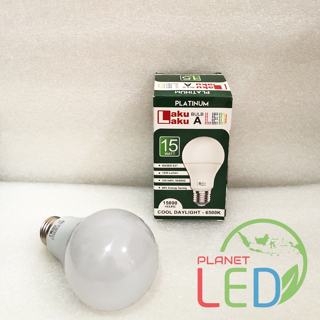 Jual Laku Laku Platinum Bulb A W Lampu Bohlam Bulat Termurah Hemat