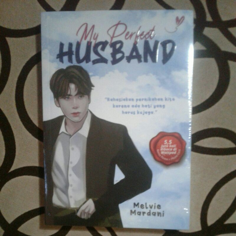 my perfect husband