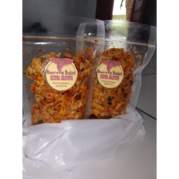 

Basreng bojot