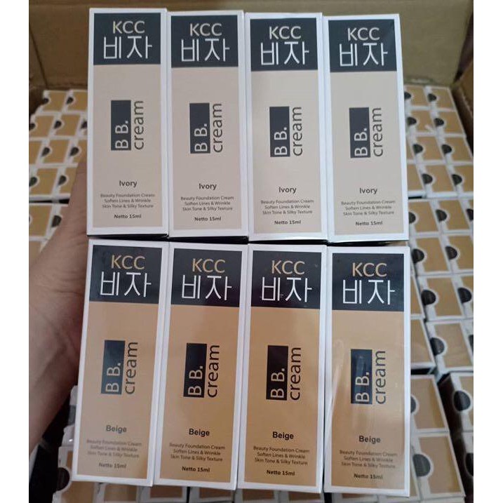 KCC BB CREAM KOREA